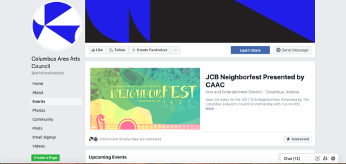 NeighborFest SocialMedia MockUp