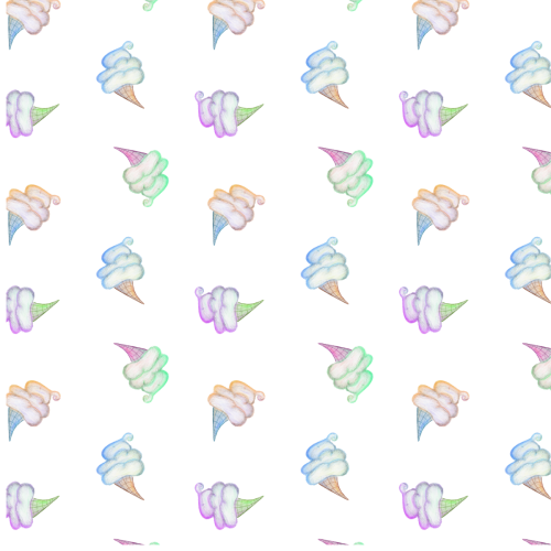 IceCream Pattern