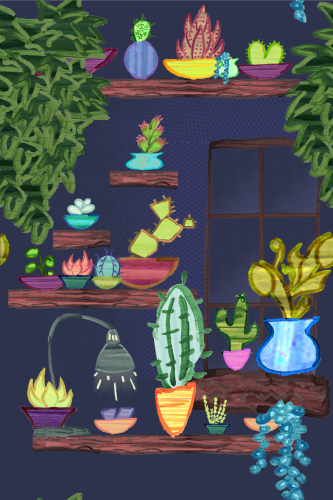 WeeklyChallenge IndoorGarden