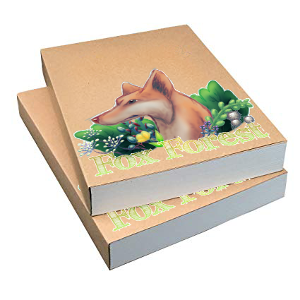 FoxForest CoverPreview